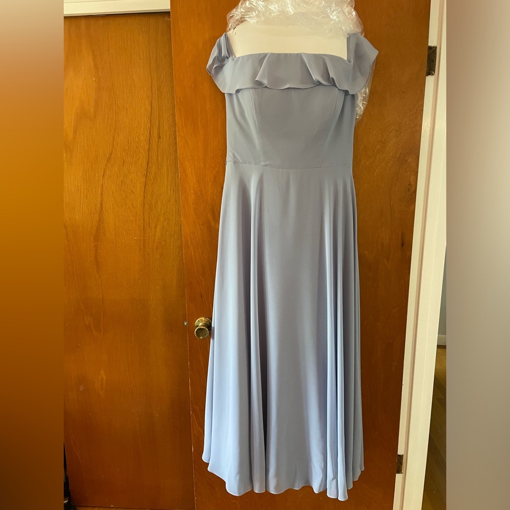 Christina Wu bridesmaid dress